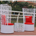 Luxury handmade rattan chair wicker furniture sofa sets